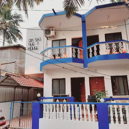 Om Sai Guest House Palolem Kültér fotó
