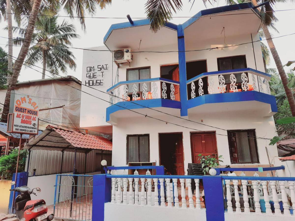 Om Sai Guest House Palolem Kültér fotó