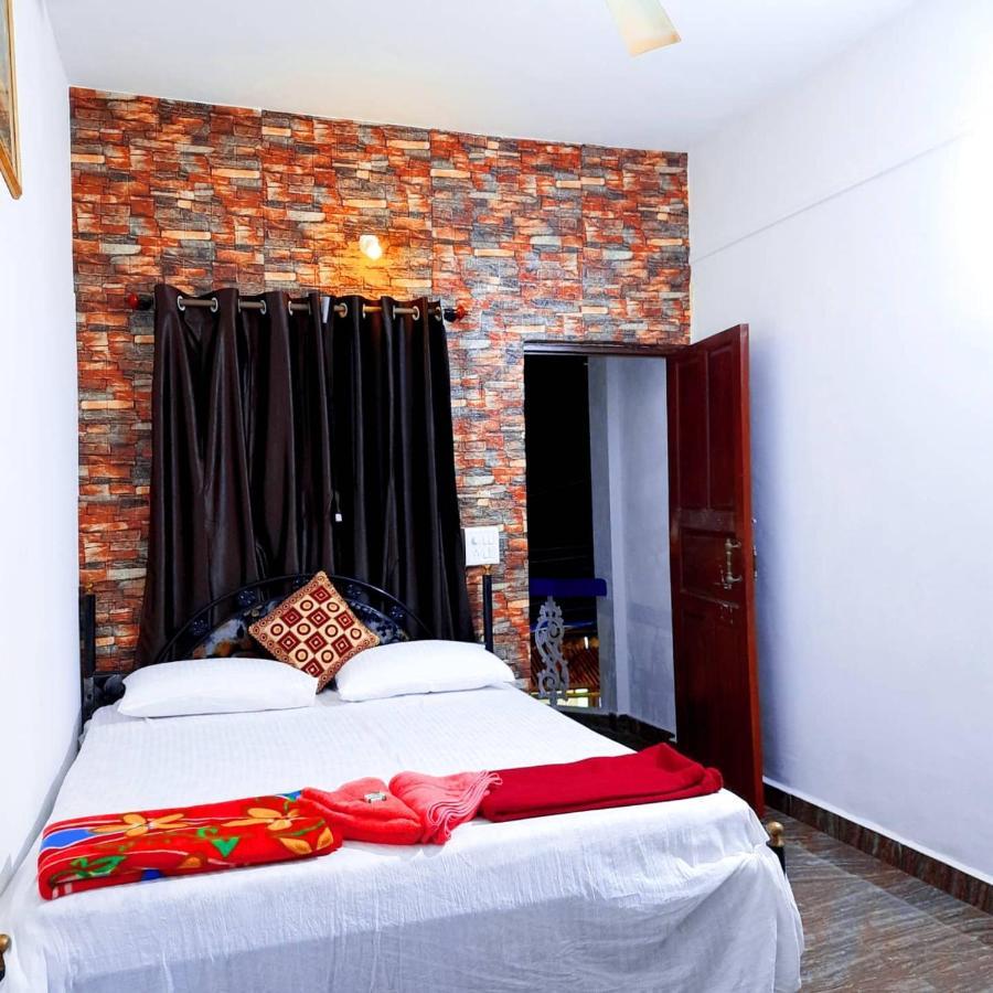 Om Sai Guest House Palolem Kültér fotó
