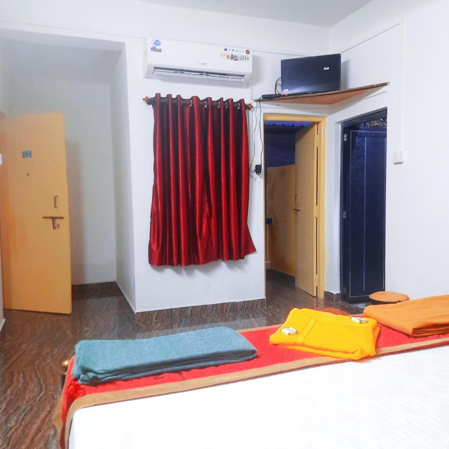 Om Sai Guest House Palolem Szoba fotó