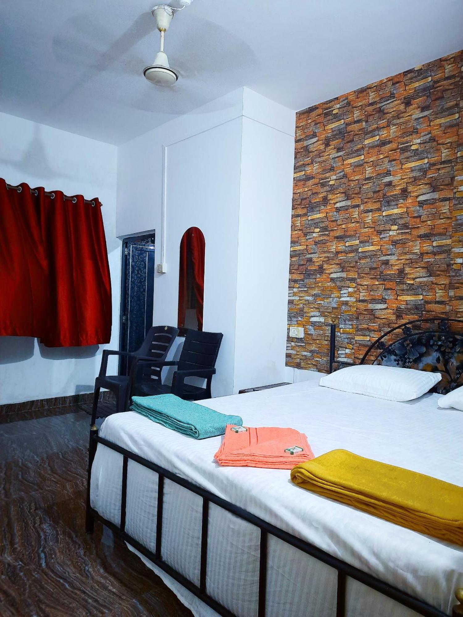 Om Sai Guest House Palolem Szoba fotó