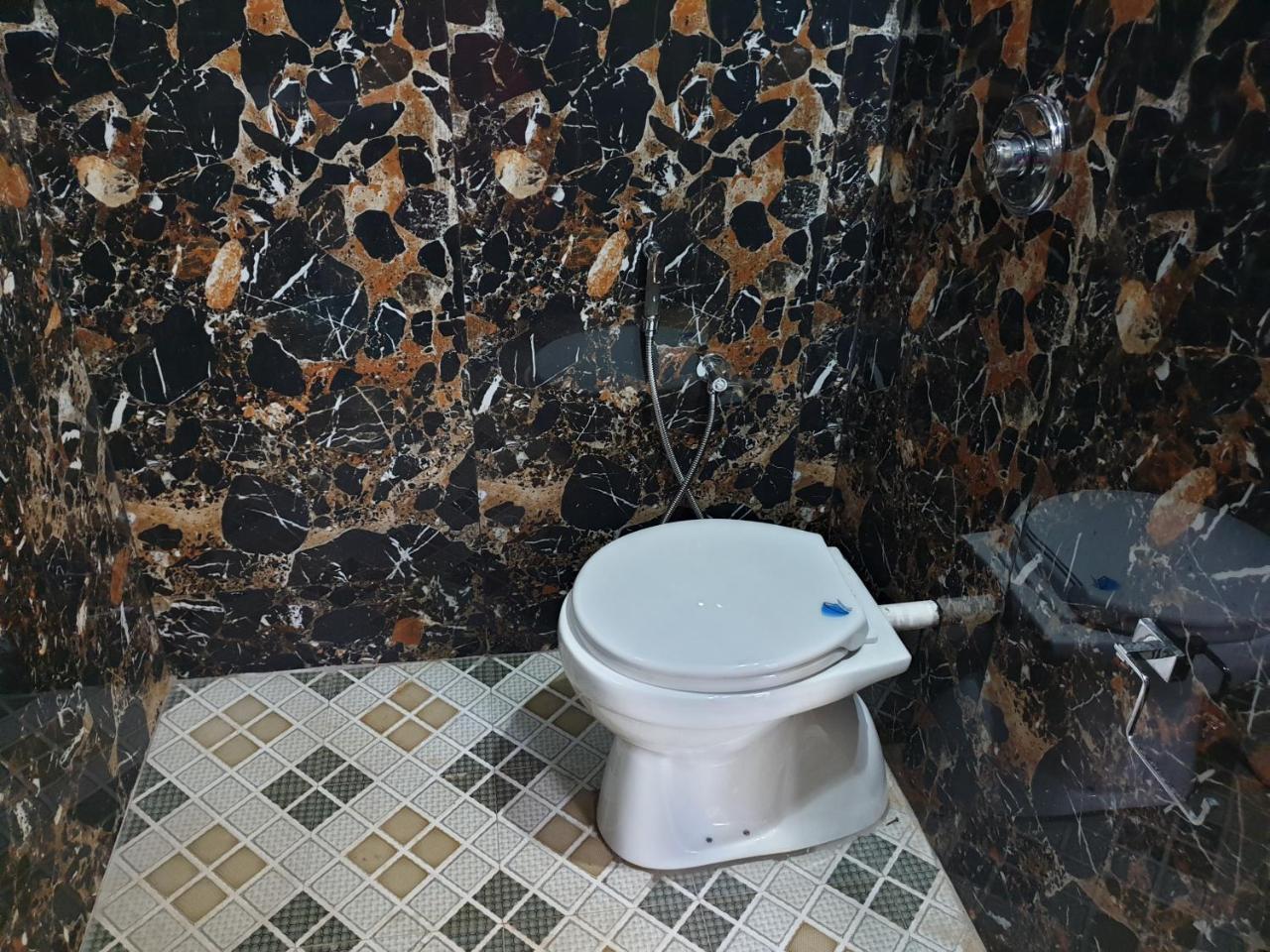 Om Sai Guest House Palolem Kültér fotó